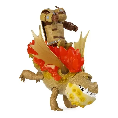 Meatlug & Fishlegs