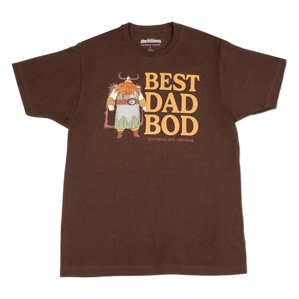 Dad Bod T-Shirt