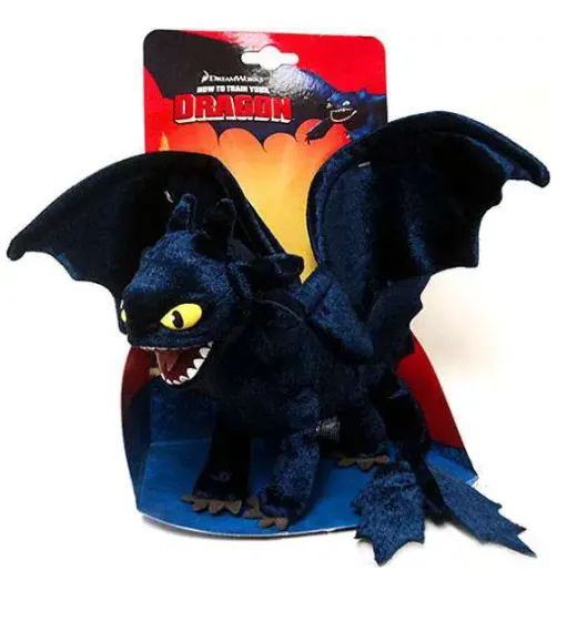 Toothless