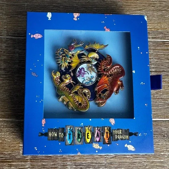 Box Spinner Pin LR