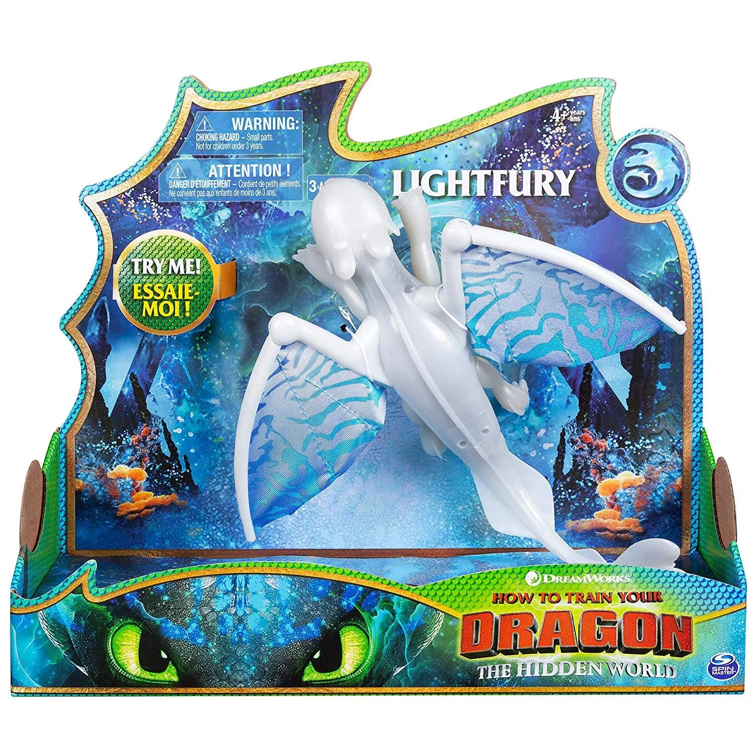Light  fury