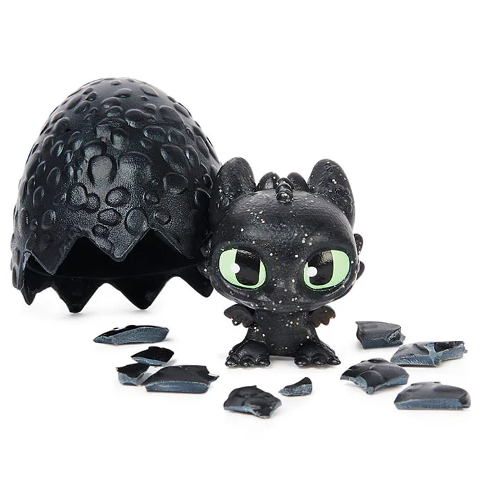 Toothless