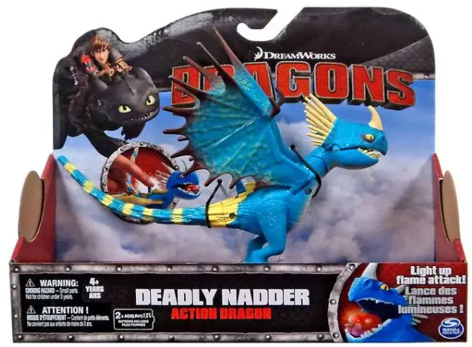 Deadly Nadder