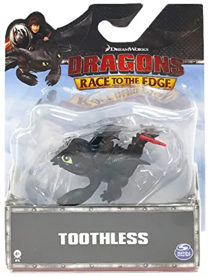 Toothless