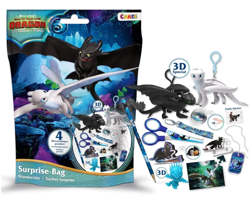 CRAZE Surprise Bag