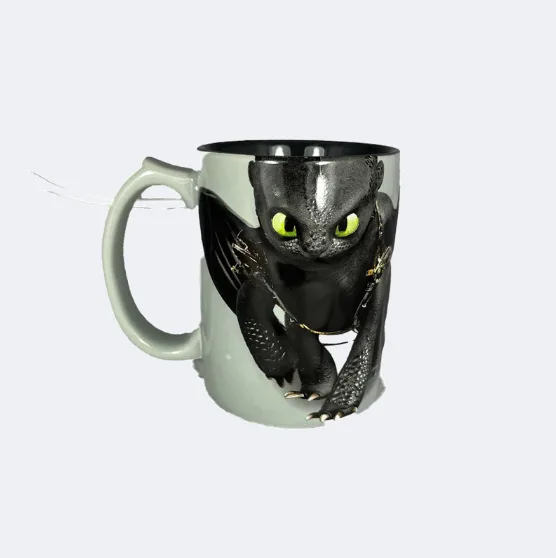 Toothless Mug