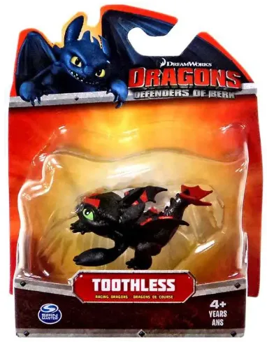 Toothless
