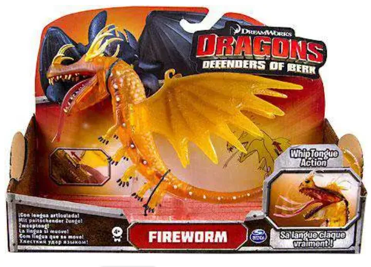 Fireworm