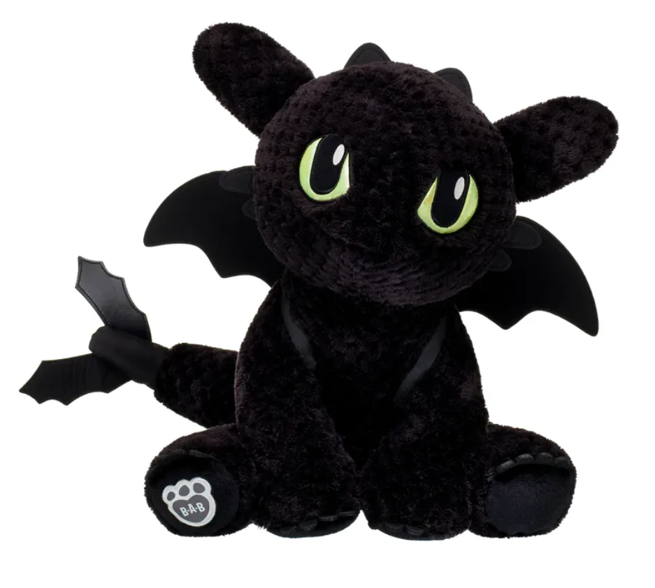 Toothless