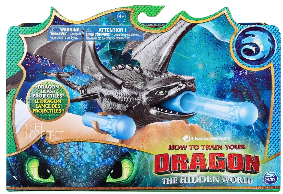 Toothless
