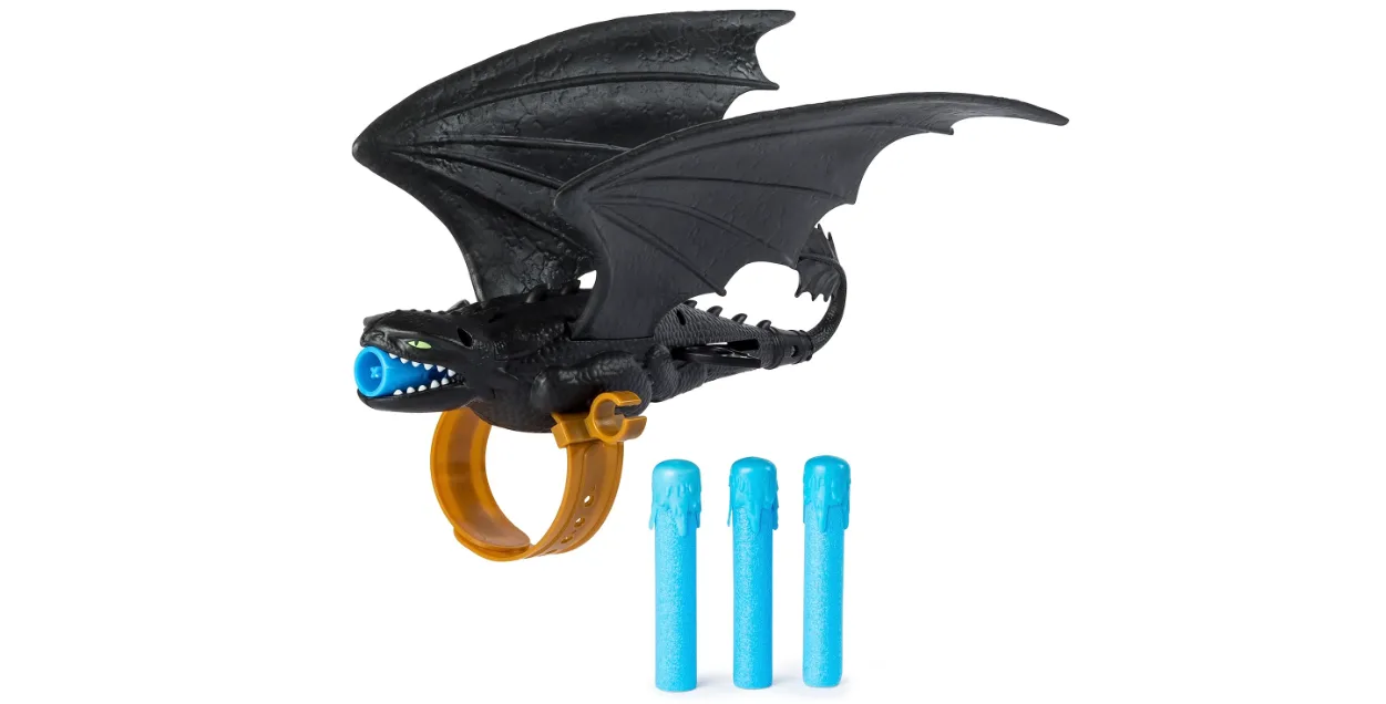 Toothless
