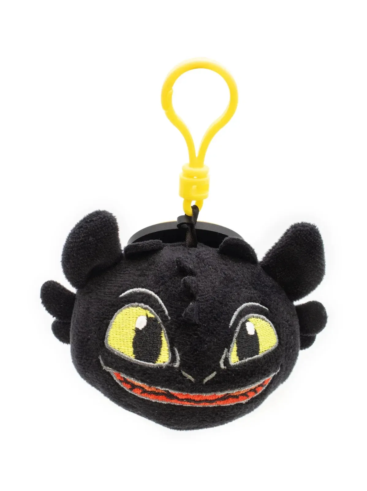 Smiling Toothless
