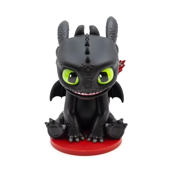 Toothless