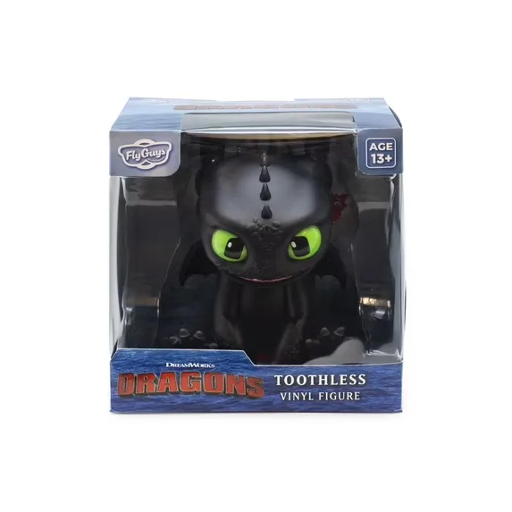 Toothless