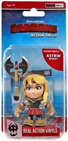 Astrid Vinyl Figure