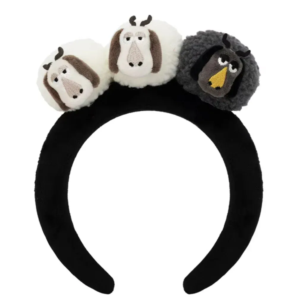 Sheep Headband