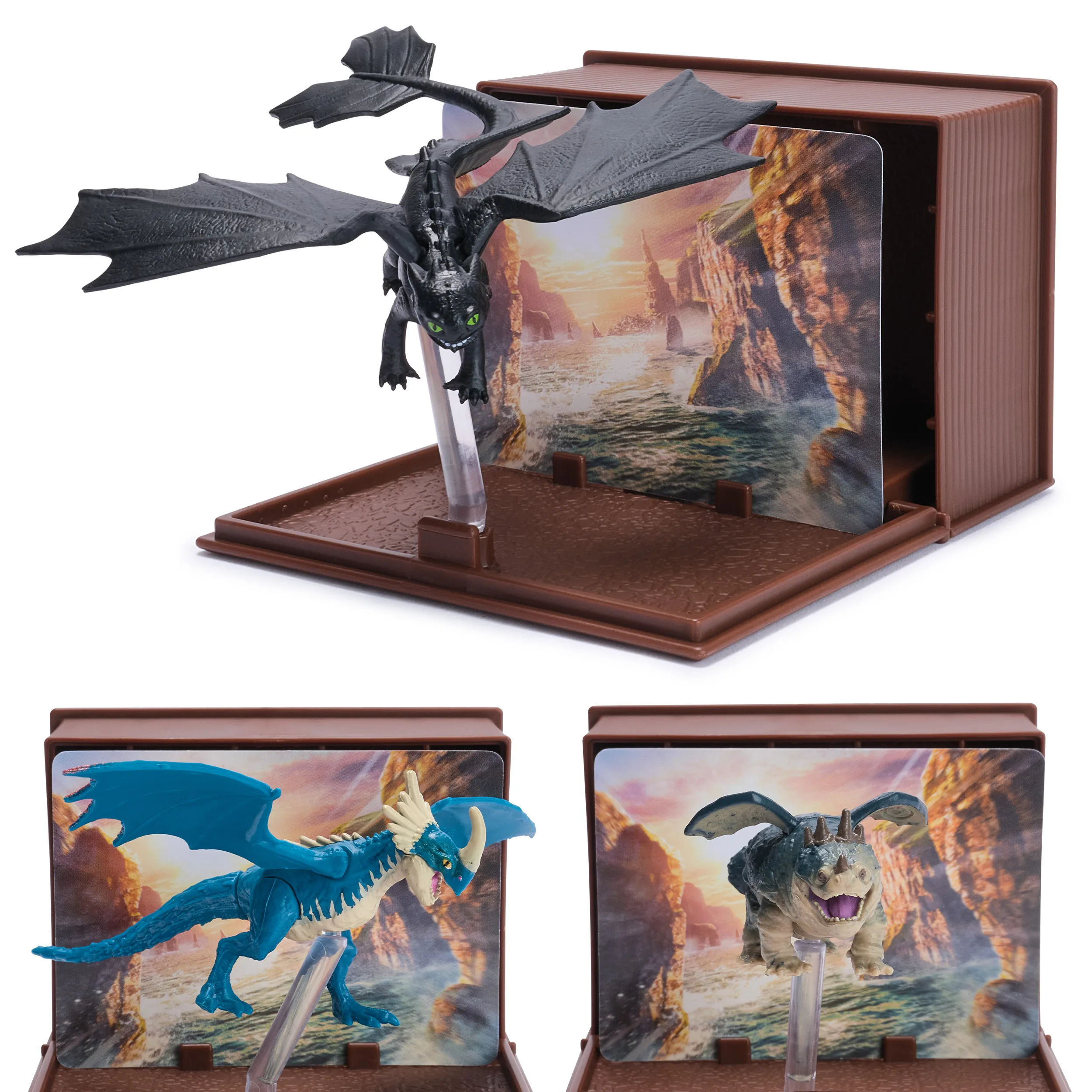 Book of Dragons 3-Pack