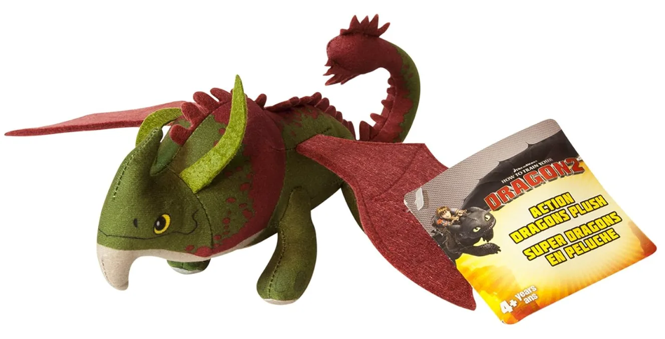 8" Rumblehorn