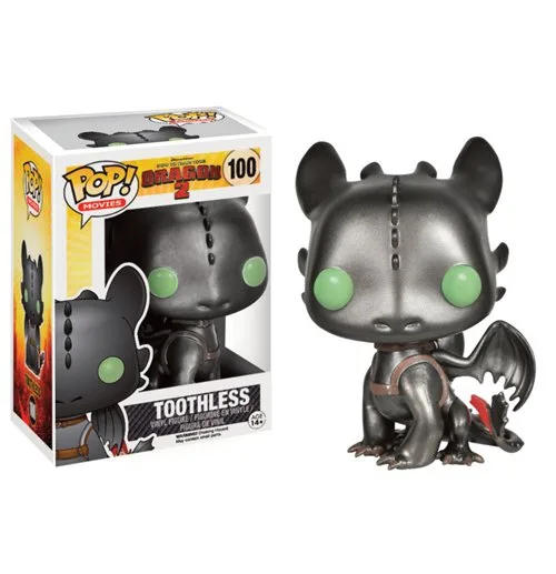 Toothless
