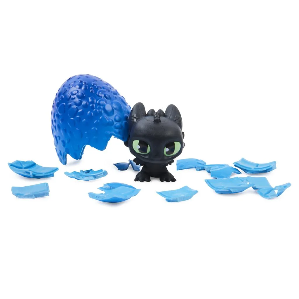 Toothless