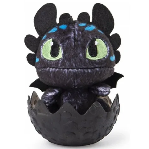 Toothless