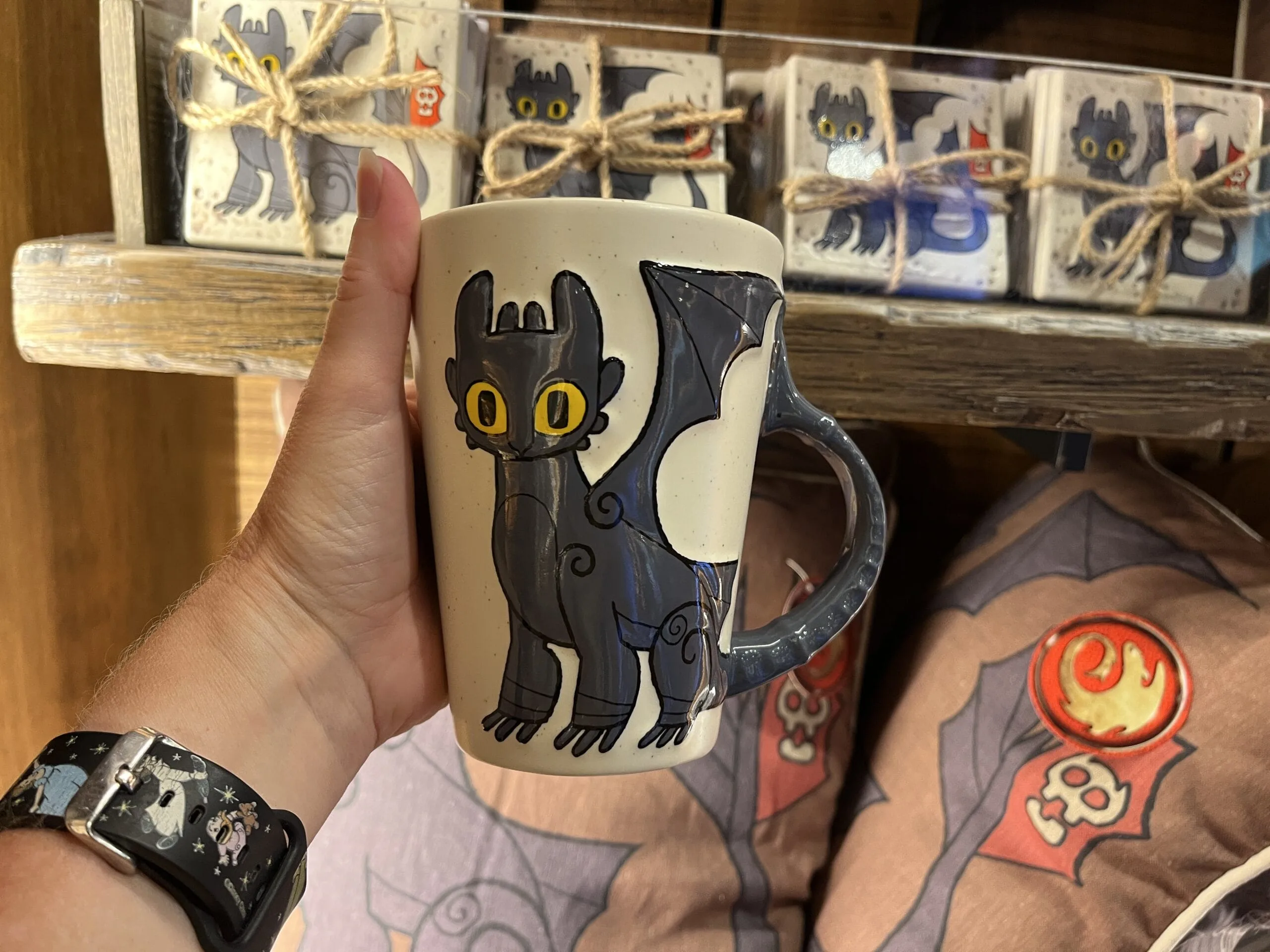 Toothless Mug