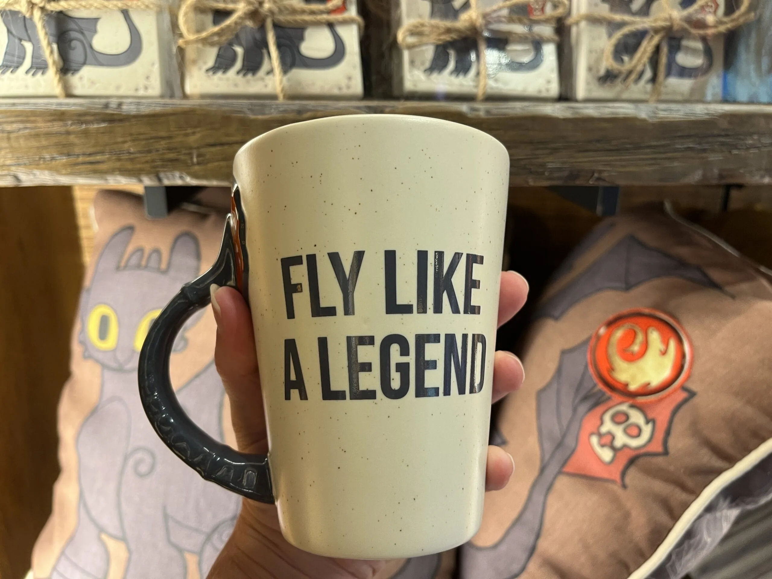 Toothless Mug