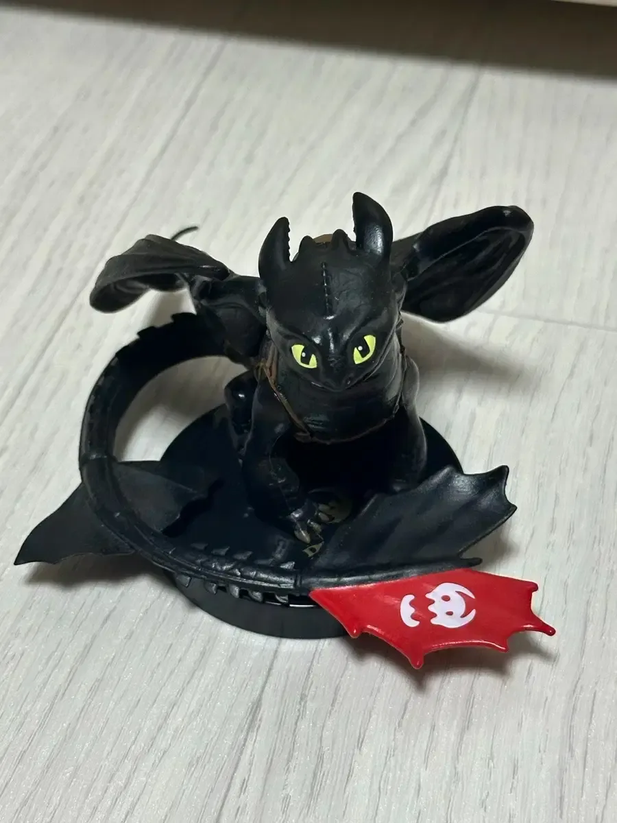 BBQ Chicken Toothless