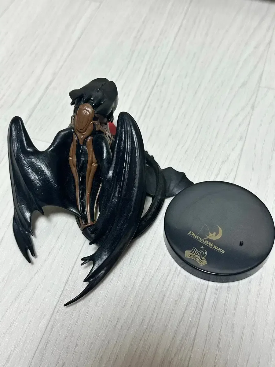 BBQ Chicken Toothless