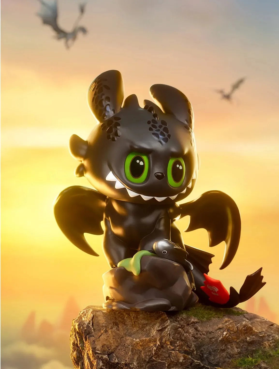 Toothless