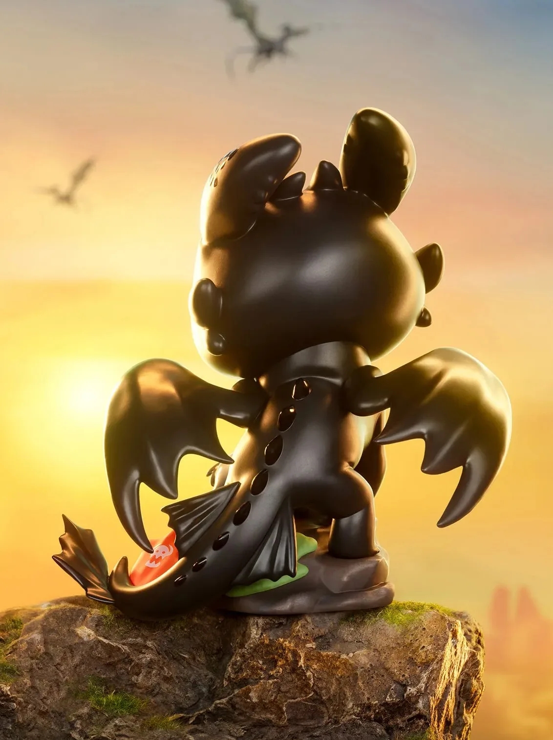Toothless