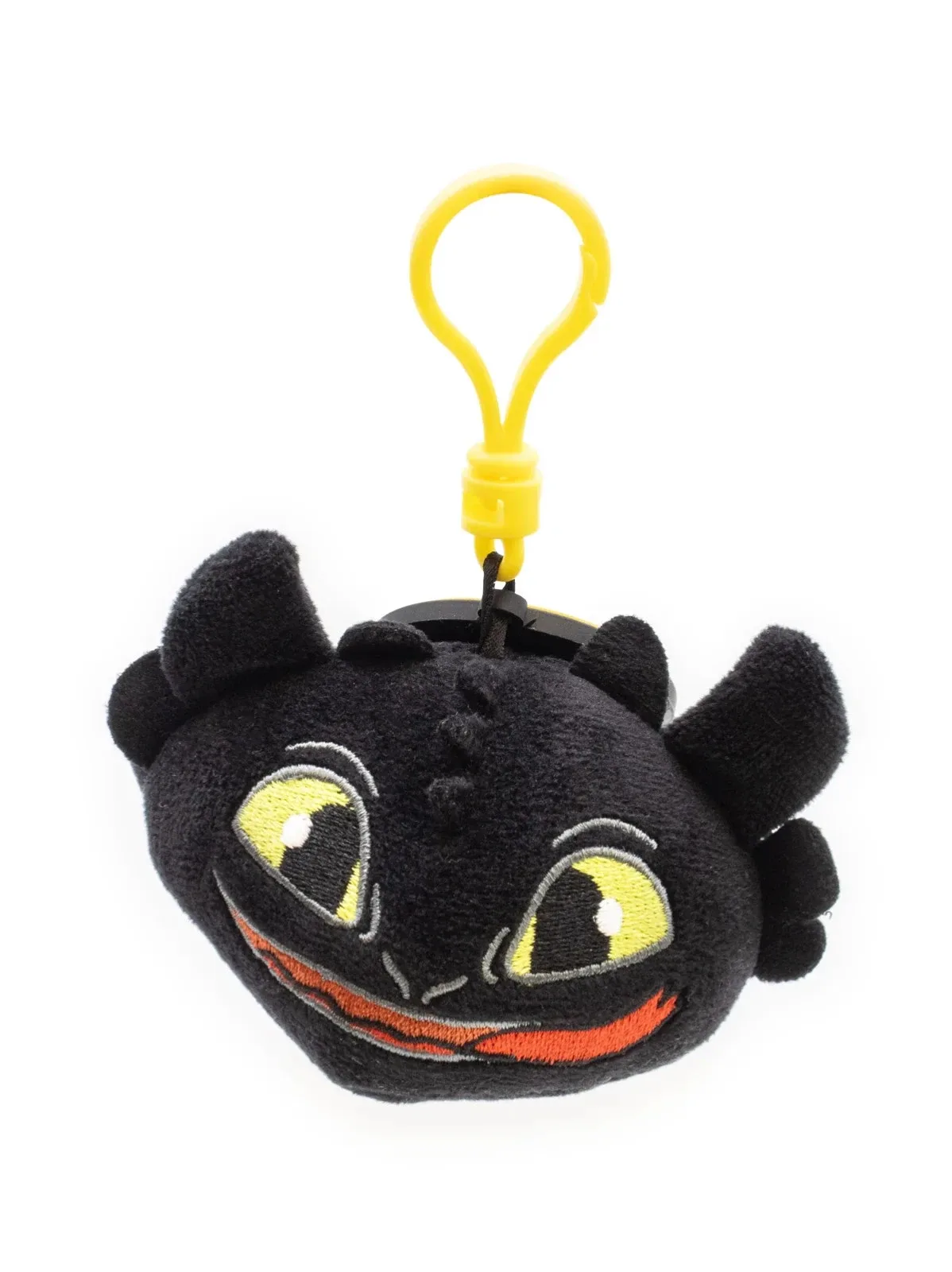 Smiling Toothless