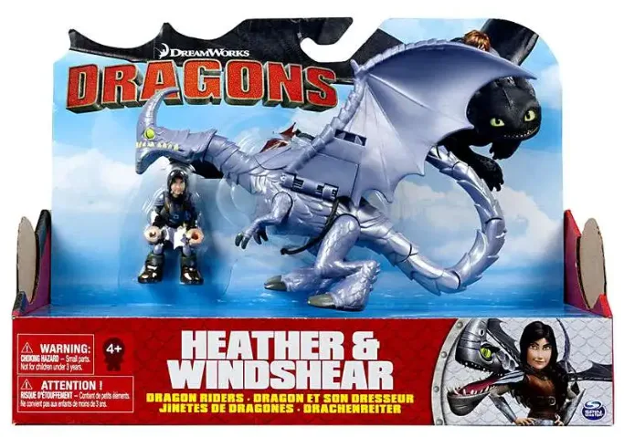 Heather & Windshear