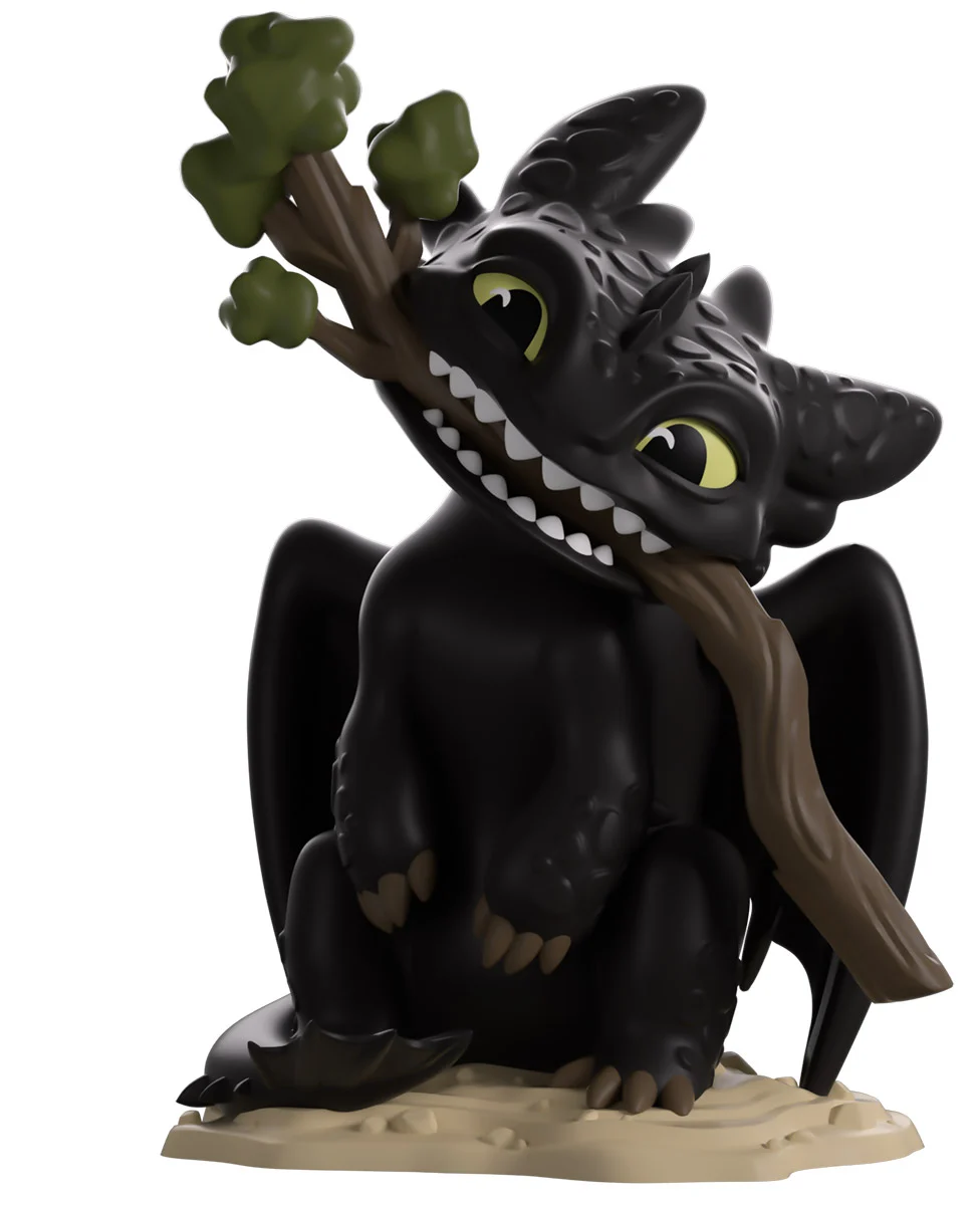 Toothless