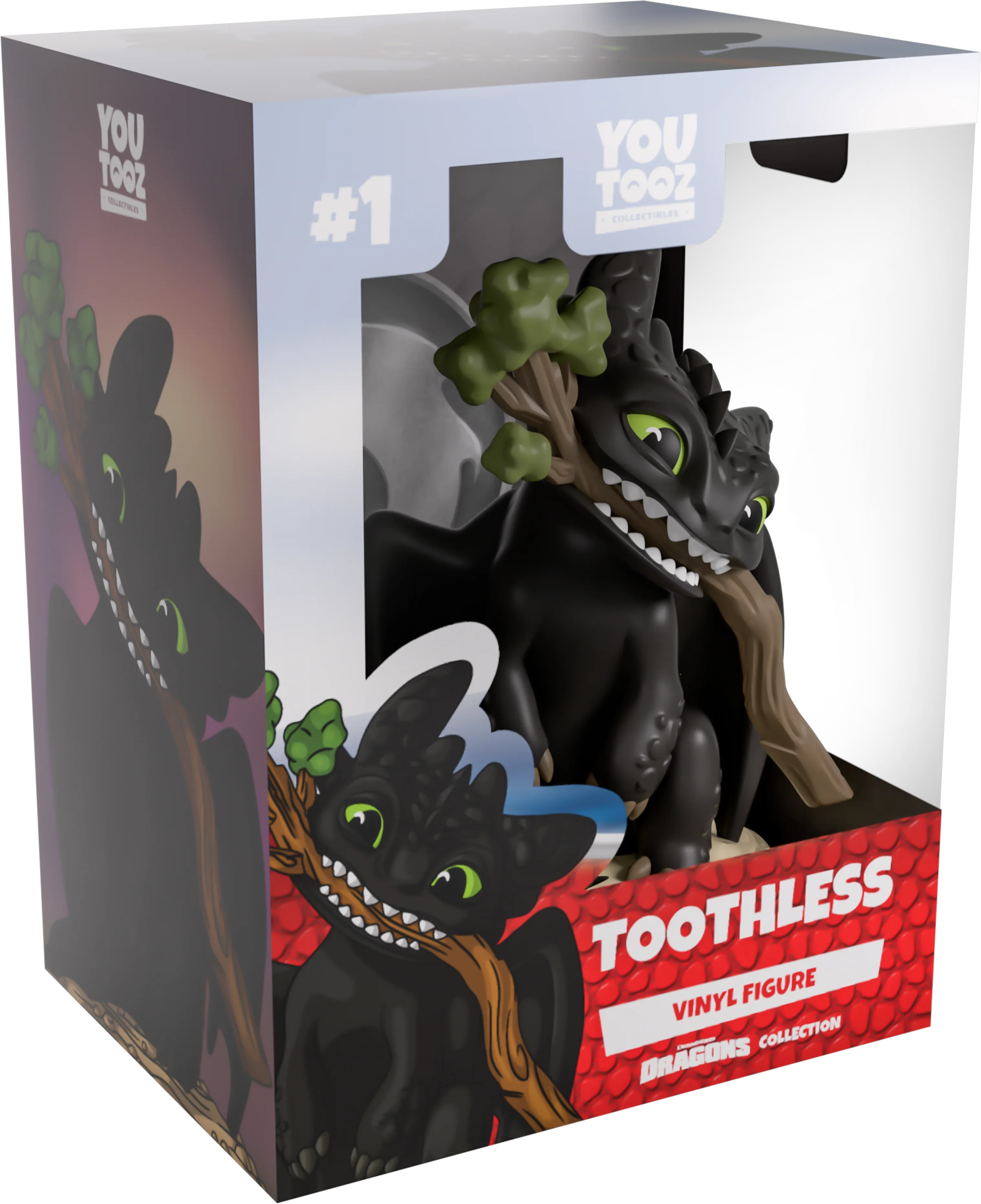 Toothless