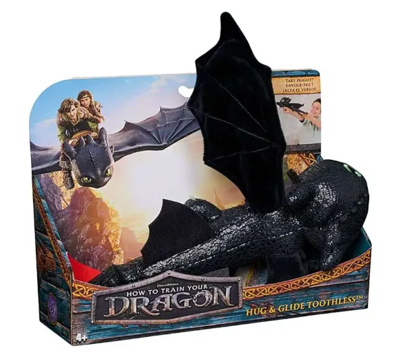 Toothless 12-Inch Plush