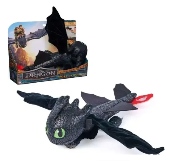 Toothless 12-Inch Plush