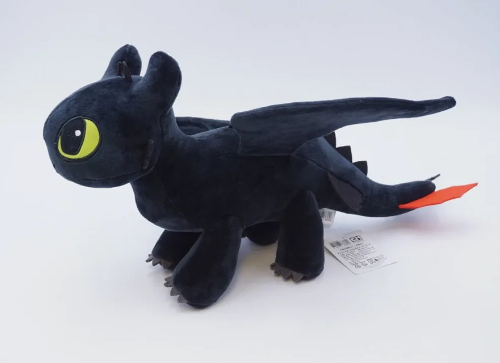 Toothless
