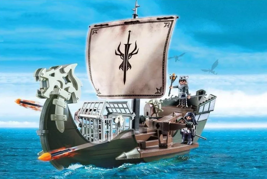 Drago ship