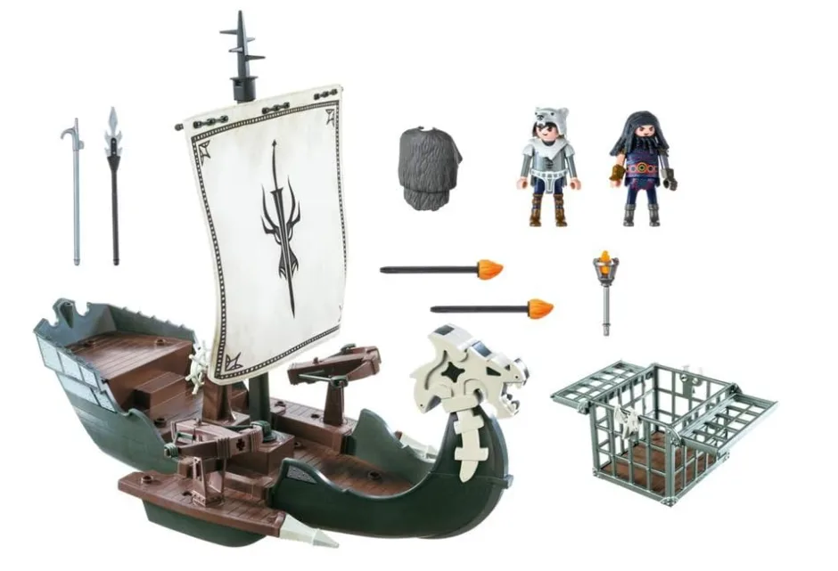 Drago ship