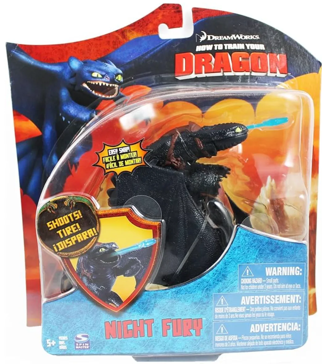 Toothless