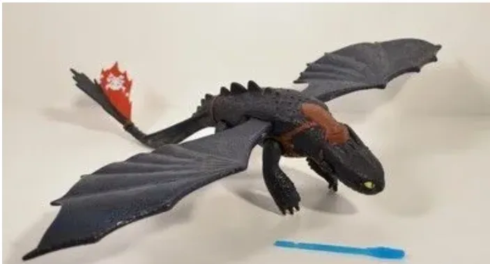 Toothless