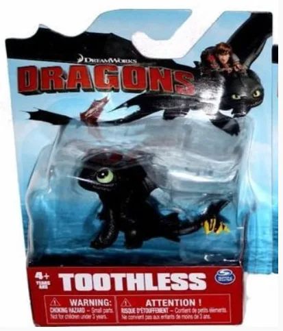 Toothless
