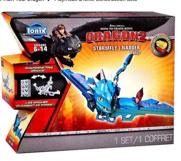 Stormfly Nadder