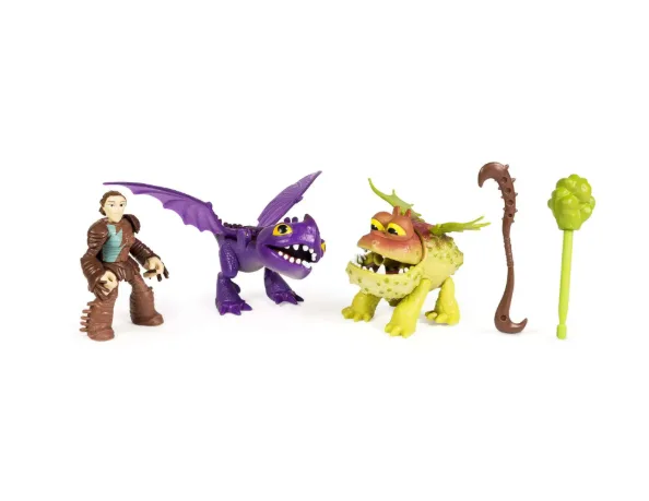 Gronckle & Scuttleclaw
