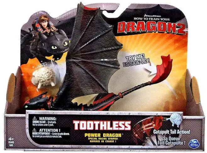 Toothless