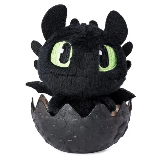 Toothless