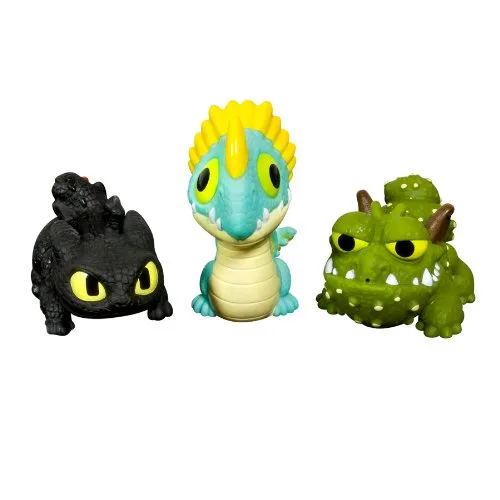 Berk Island Bathset Playset