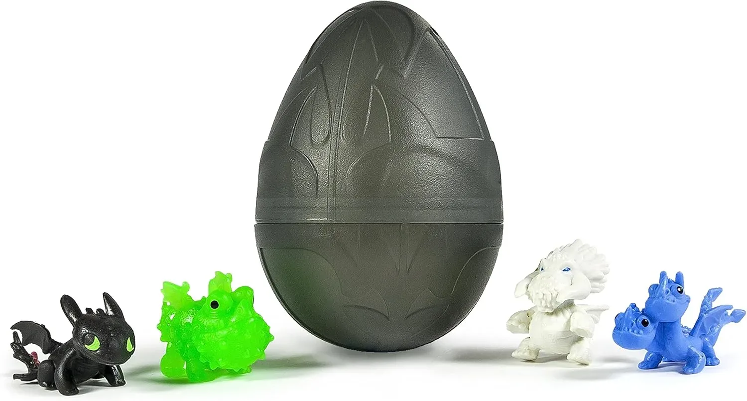 Black Egg