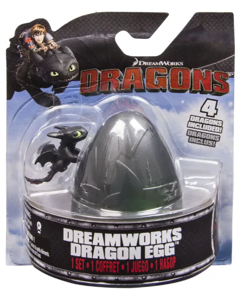 Black Egg